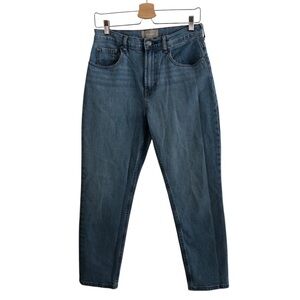Everlane High Waist Straight Ankle Jeans 29